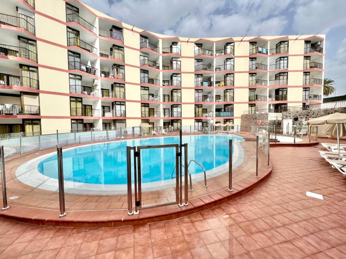 Beach house Playa del Inglés San Bartolomé Esterno foto