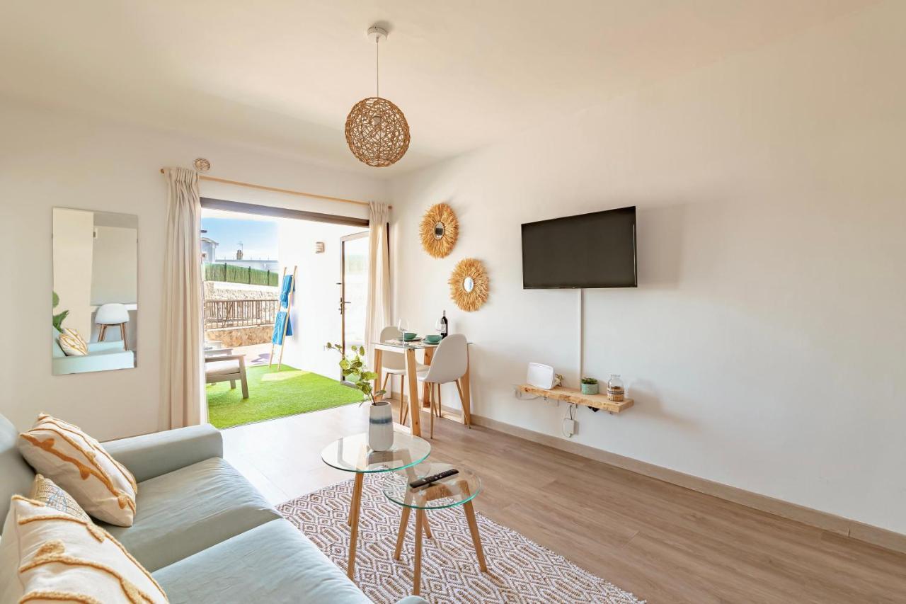 Beach house Playa del Inglés San Bartolomé Esterno foto