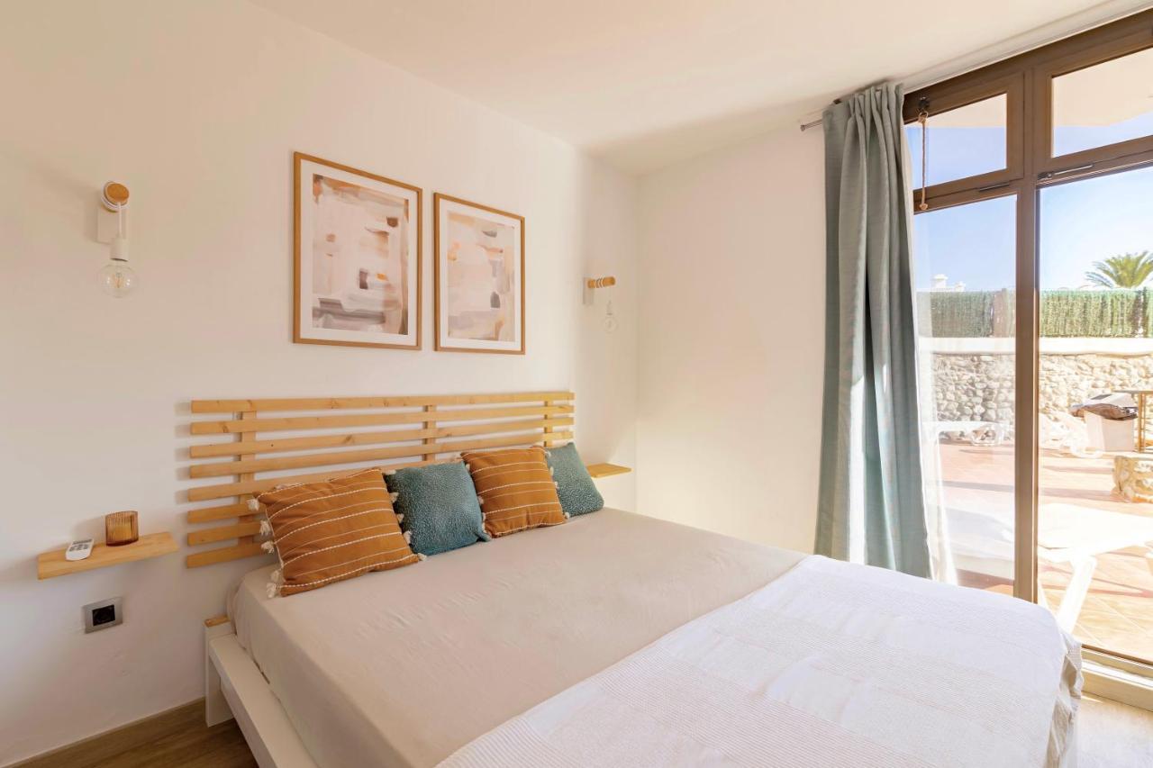Beach house Playa del Inglés San Bartolomé Esterno foto