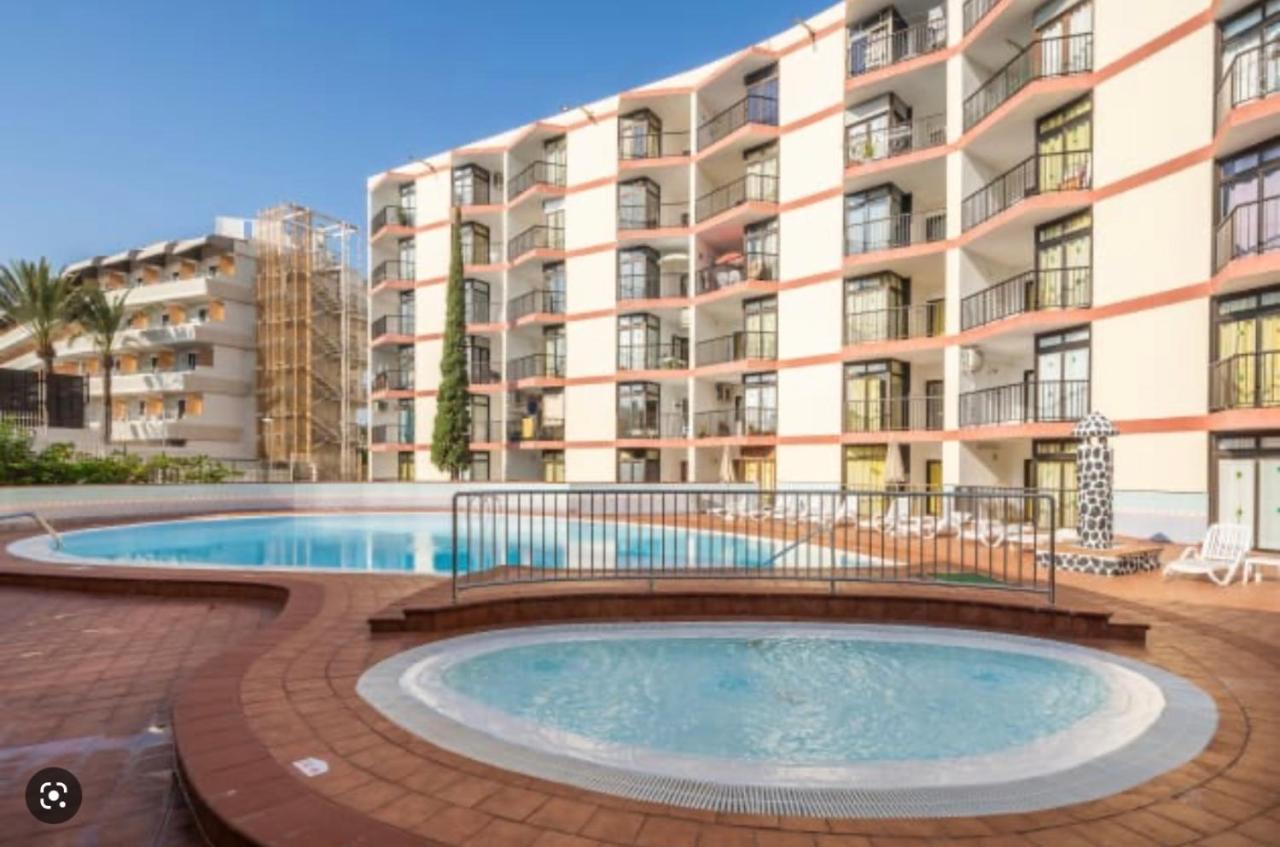 Beach house Playa del Inglés San Bartolomé Esterno foto